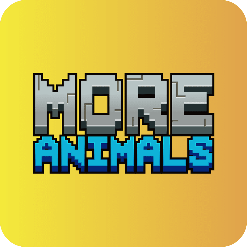 More Animals [Forge] — Minecraft Modpack | Craftane.com