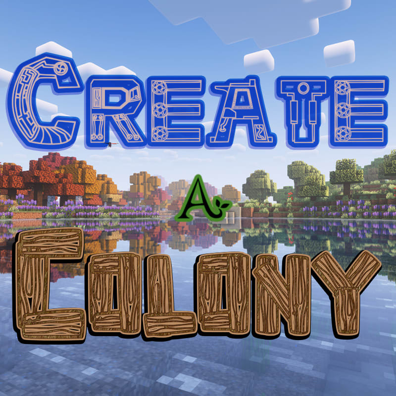 Create a Colony - MineColonies / Create / MCA — Minecraft Modpack ...