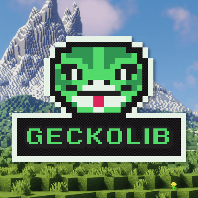 GeckoLib