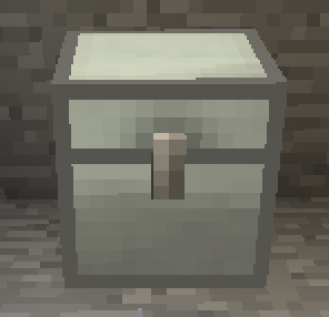 Iron Chests