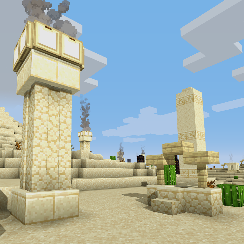 YUNG's Extras (Forge)