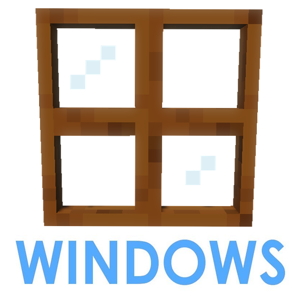 Macaw's Windows