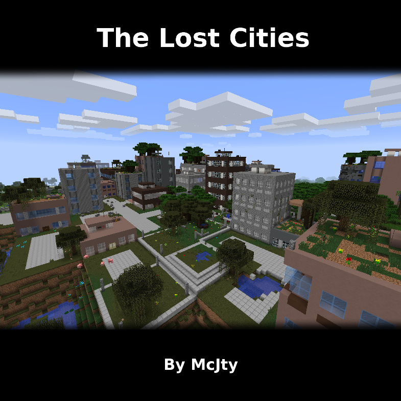 The Lost Cities