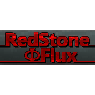 Redstone Flux
