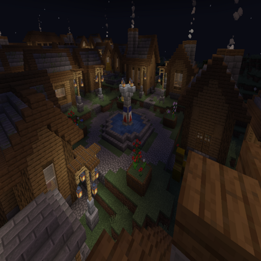 ChoiceTheorem's Overhauled Village