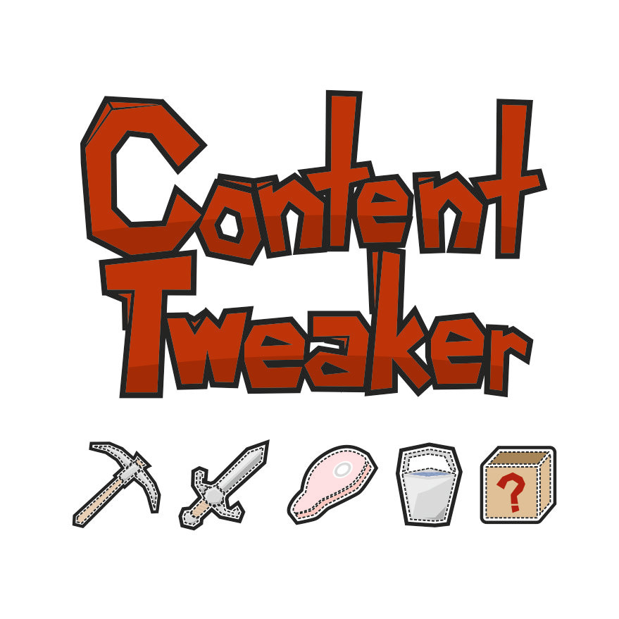 ContentTweaker