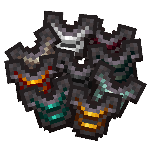 Upgraded Netherite