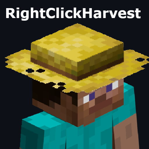 RightClickHarvest