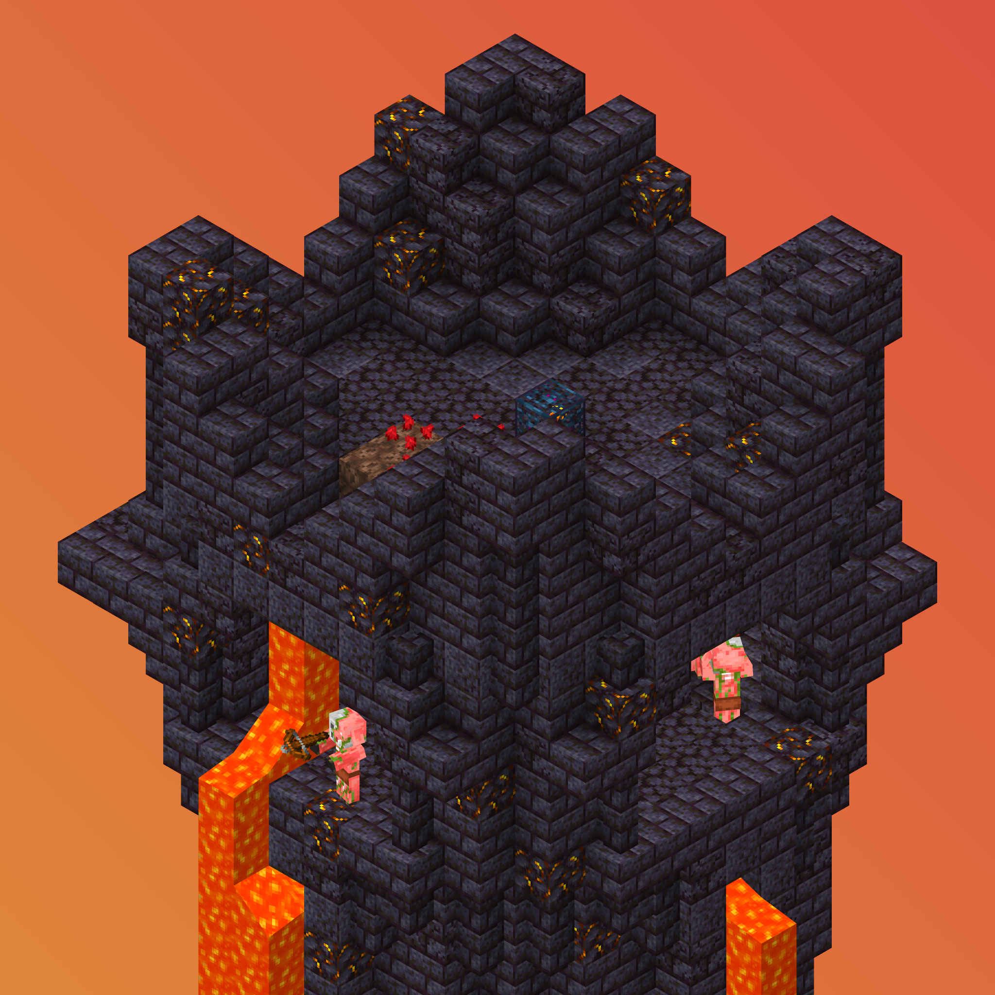 Explorify – Dungeons & Structures
