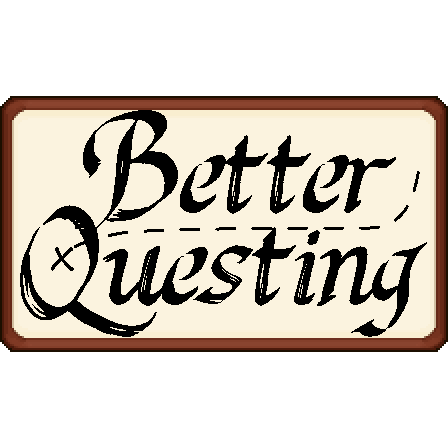 Better Questing