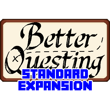 Better Questing - Standard Expansion