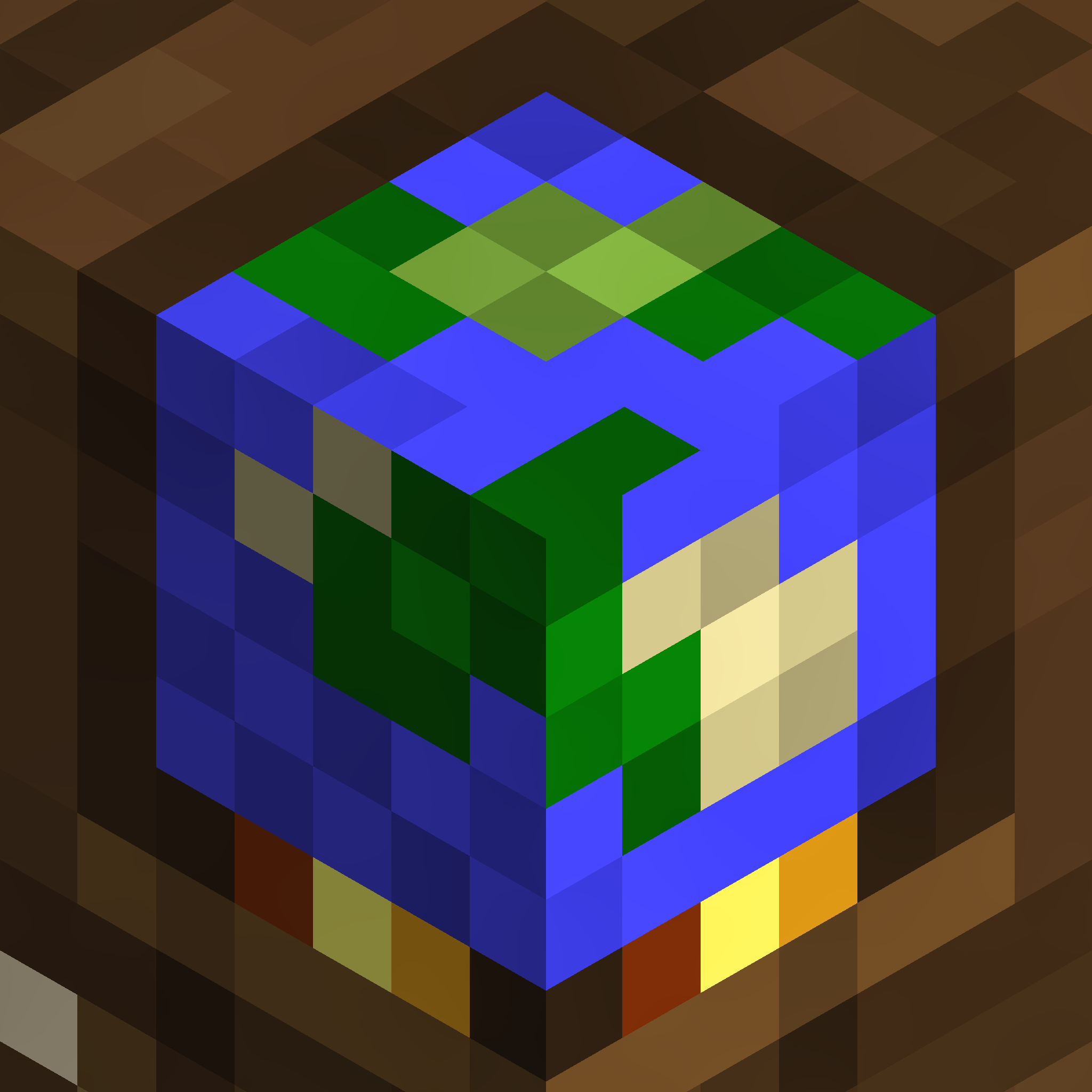 Geophilic – Biome Overhauls