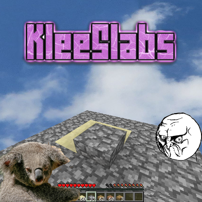 KleeSlabs (Fabric Edition)