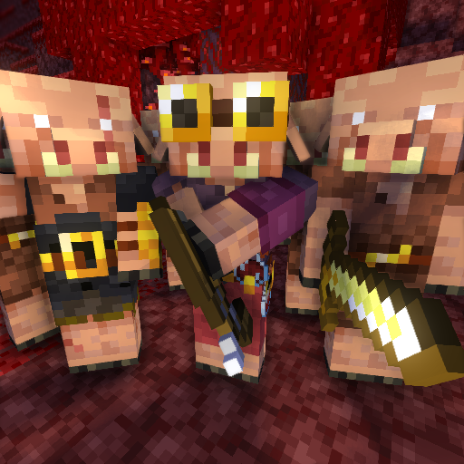 Piglin Proliferation