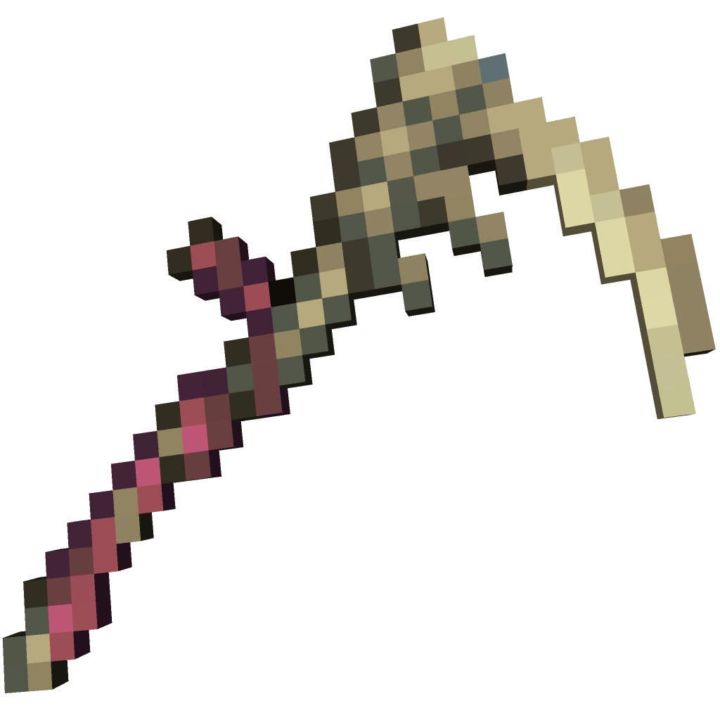 scattered weapons