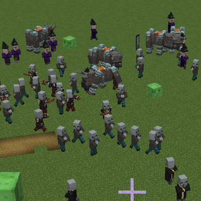 Difficult Raids [FORGE]
