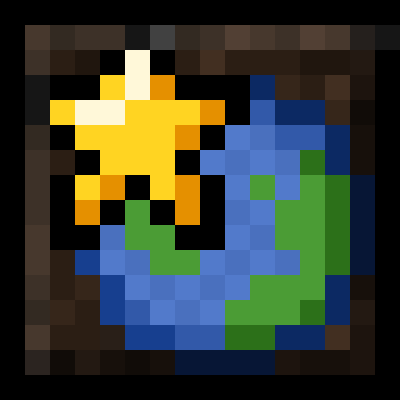 Cherished Worlds (Fabric/Forge/Quilt)