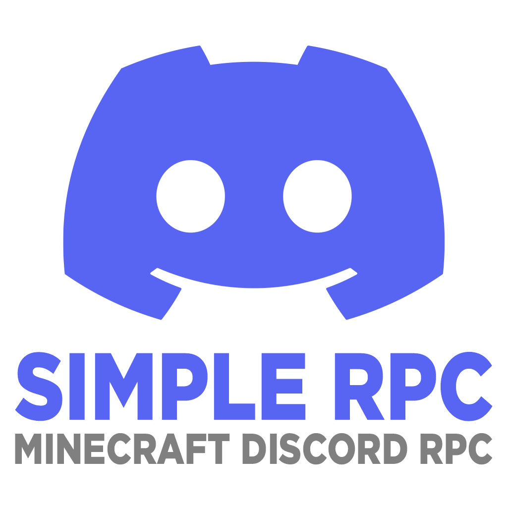 Simple Discord RPC [Forge/Fabric/Quilt]
