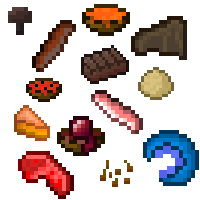 Food Expansion
