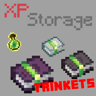 XP Storage - Trinkets