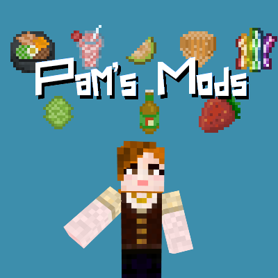 Pam's HarvestCraft 2 - Crops