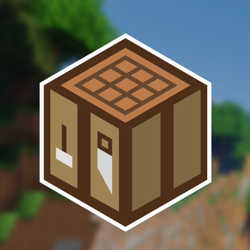 Variant Crafting Tables [Fabric/Quilt]