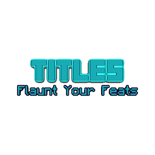 Titles