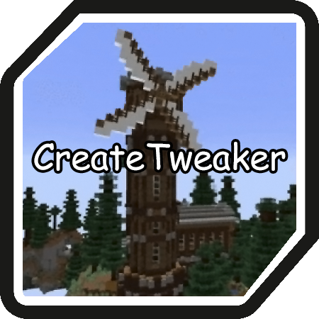 CreateTweaker