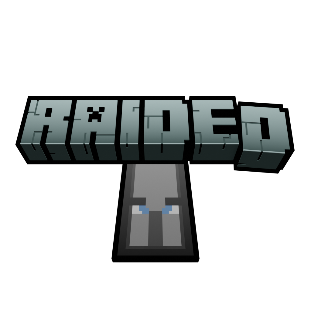 Raided