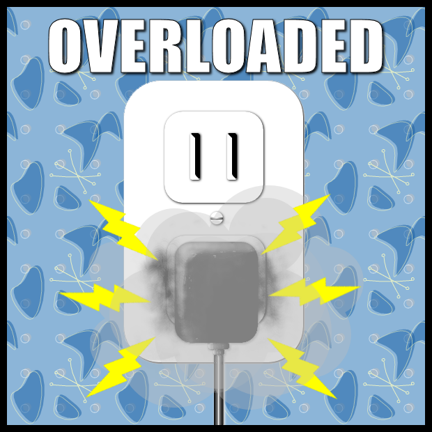 Overloaded