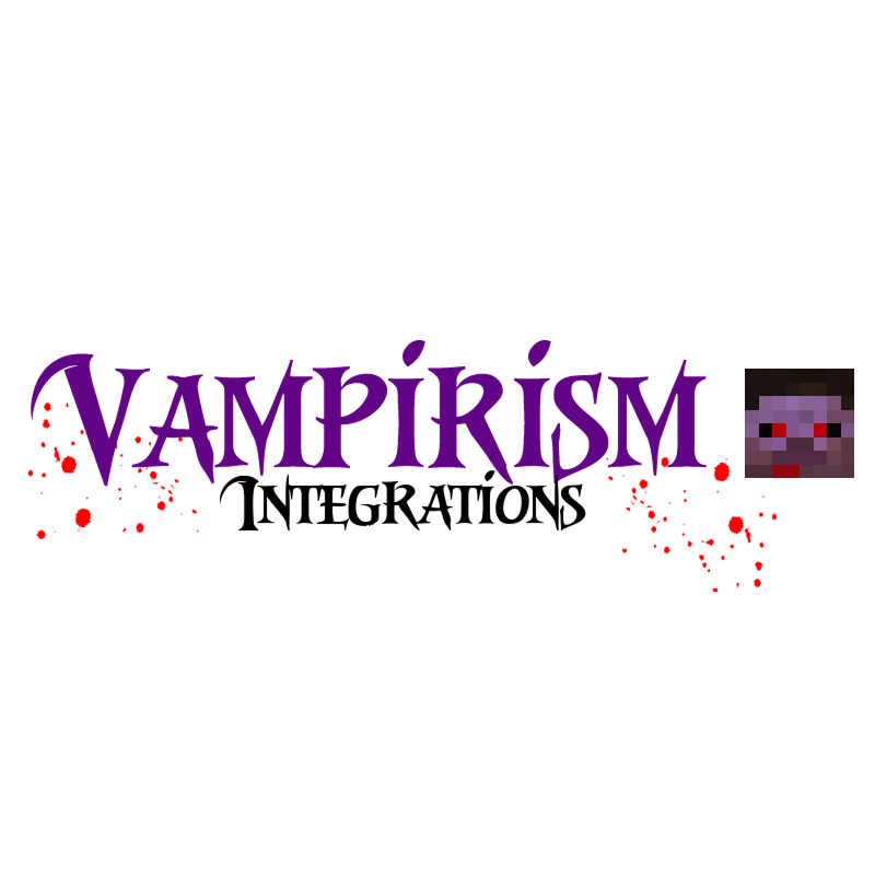 Vampirism Integrations