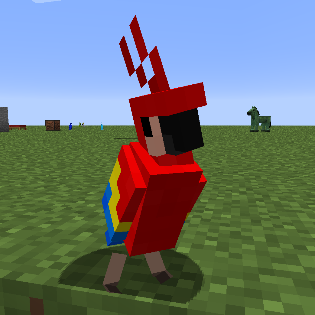 Party Parrots (Forge)