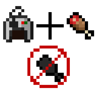 Auto Feeder Helmet [FORGE]