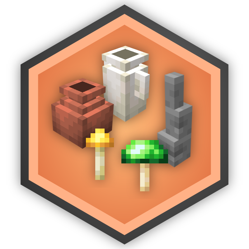 Extended Caves