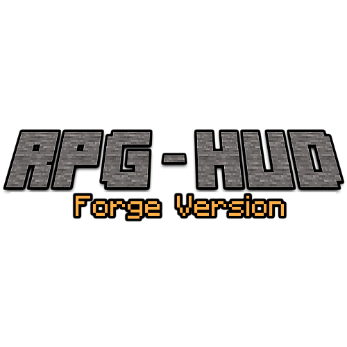 RPG-Hud [Forge]