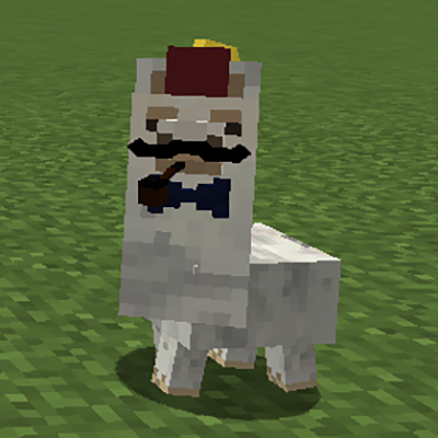 Better Than Llamas (Forge)