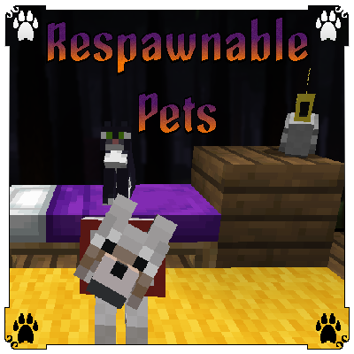 Respawnable Pets