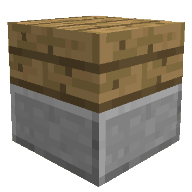 Double Slabs