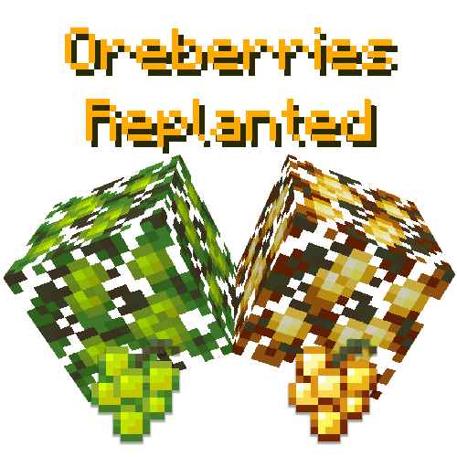 Oreberries Replanted