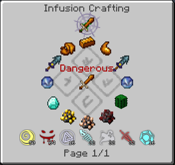 Thaumcraft NEI Plugin