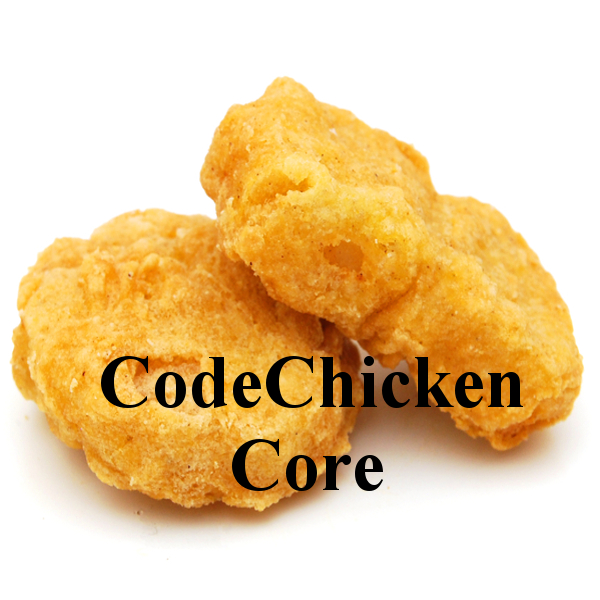 CodeChicken Core 1.8.+