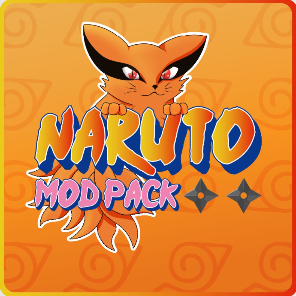 Naruto Modpack ++ : All Mods Plus