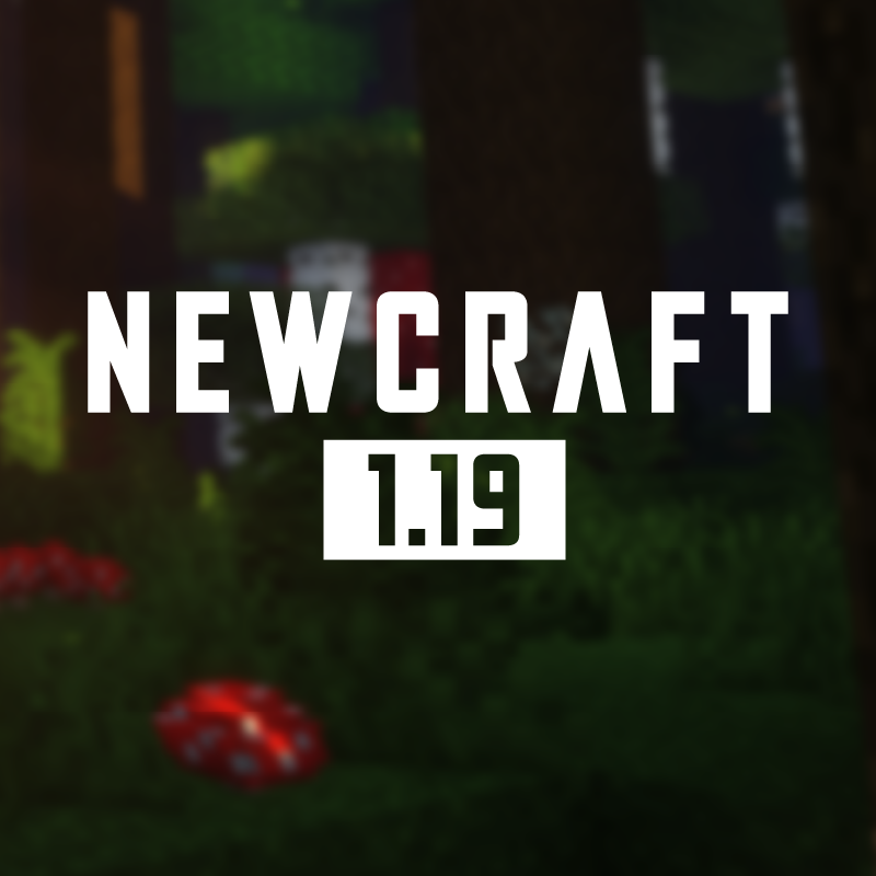NewCraft 1.19 - [ Fabric ] Minecraft is boring? Never with NewCraft! Now with Quests!