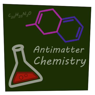 Antimatter Chemistry