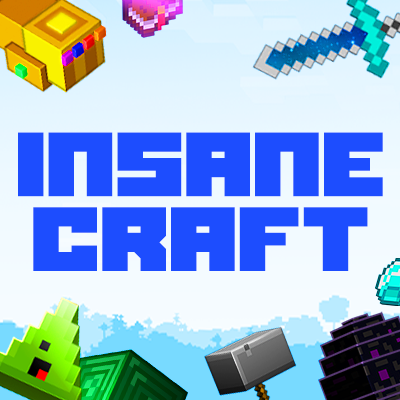 InsaneCraft Modpack