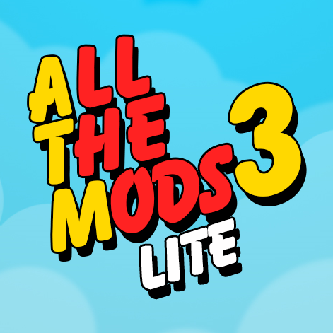 All the Mods 3: Lite - ATM3L