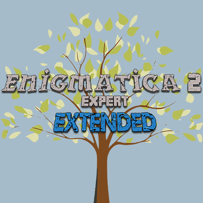 Enigmatica 2: Expert - Extended