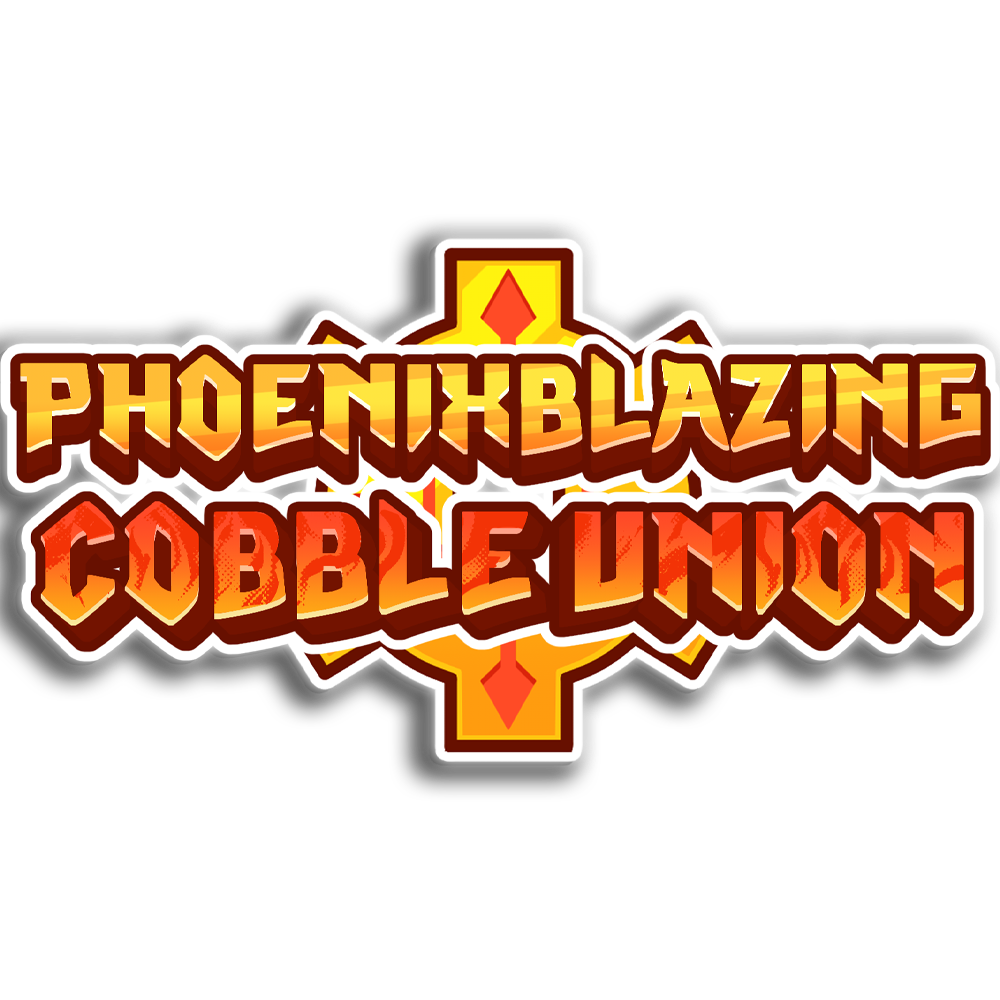 PhoenixBlazing Cobble Union