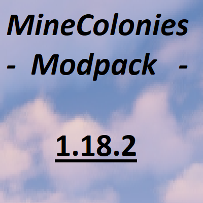 MineColonies - Modpack