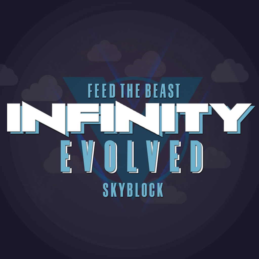 FTB Infinity Evolved Skyblock